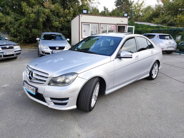 Mercedes-benz C 250, 2011г. 1.8л. бензин Житомир в кредит