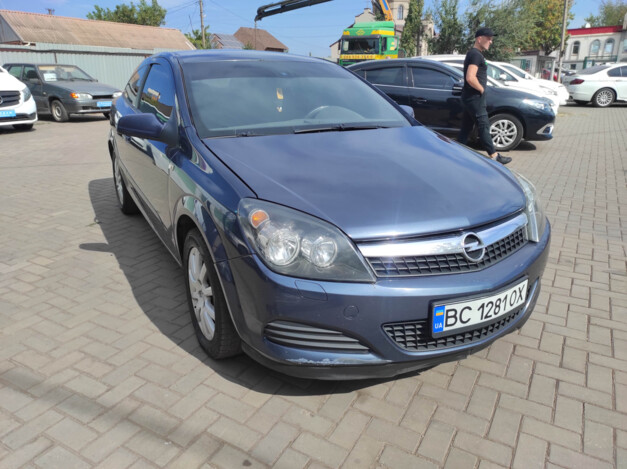 Opel Astra, 2006г. 1.9л. дизель Кривий Ріг в кредит