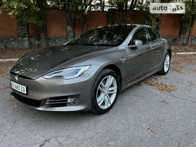 Tesla Model s, 2016г. 0.0л. Електро Дніпро в кредит