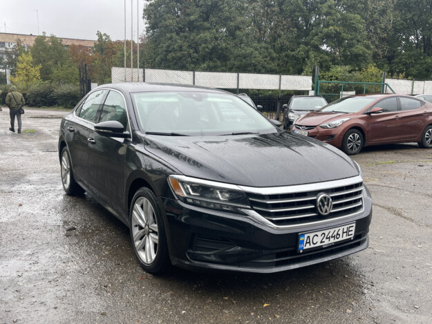 Volkswagen Passat, 2019г. 2.0л. бензин Луцьк в кредит