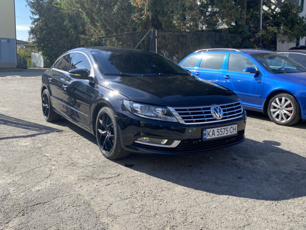 Volkswagen Cc, 2014г. 2.0л. бензин Хмельницький в кредит