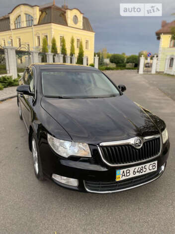 Skoda Superb, 2009г. 1.8л. бензин Вінниця в кредит