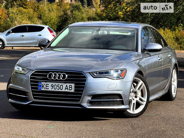 Audi A6, 2015г. 2.0л. бензин Кривий Ріг в кредит