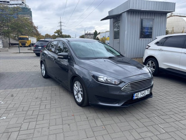 Ford Focus, 2017г. 2.0л. бензин Дніпро в кредит