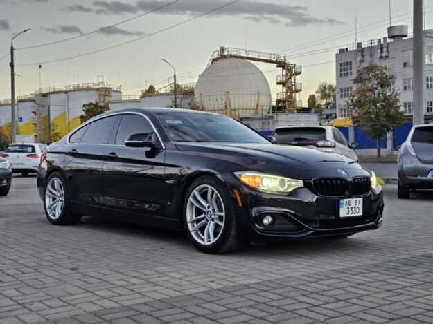 Bmw 430xi, 2016г. 2.0л. бензин Дніпро в кредит