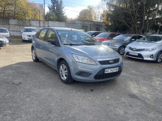 Ford Focus, 2008г. 1.6л. бензин Луцьк в кредит