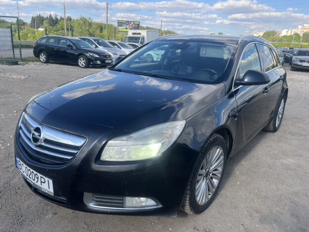 Opel Insignia sports tourer, 2012г. 2.0л. дизель Тернопіль в кредит