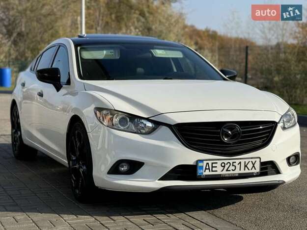 Mazda 6, 2014г. 2.5л. бензин Дніпро в кредит