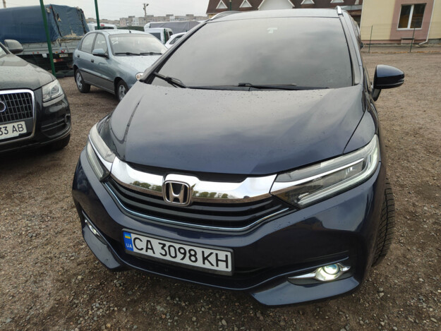Honda Shuttle, 2017г. 1.5л. гібрид Черкаси в кредит