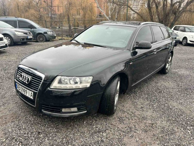 Audi A6, 2010г. 2.0л. дизель Вінниця в кредит