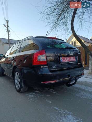 Skoda Octavia, 2012г. 2.0л. дизель Луцьк в кредит