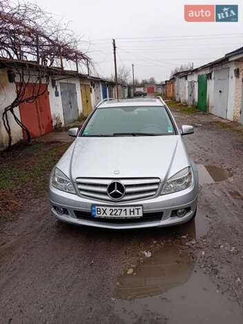 Mercedes-benz C 180, 2010г. 1.8л. бензин Вінниця в кредит