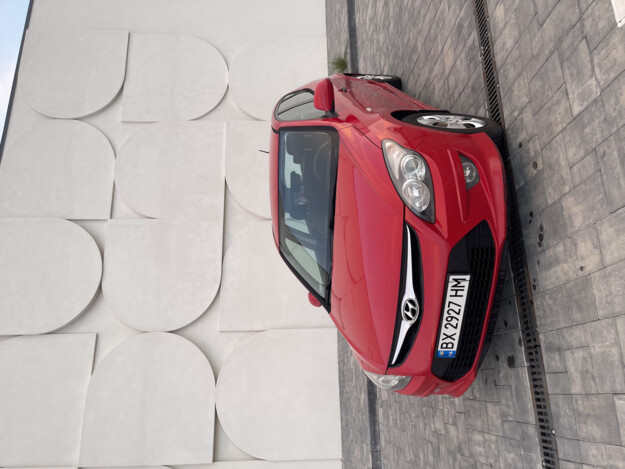 Hyundai I30, 2010г. 1.6л. дизель Луцьк в кредит
