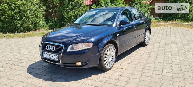 Audi A4, 2005г. 1.6л. бензин Дніпро в кредит