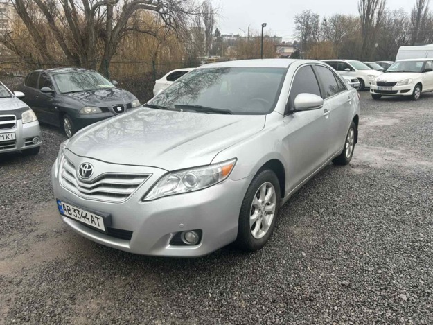 Toyota Camry, 2010г. 2.4л. гібрид Вінниця в кредит