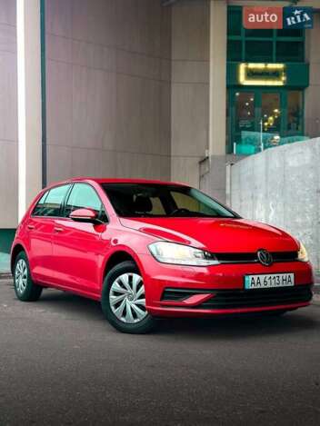Volkswagen Golf, 2018г. 1.4л. бензин Дніпро в кредит
