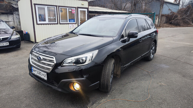 Subaru Legacy outback, 2015г. 2.0л. дизель Житомир в кредит