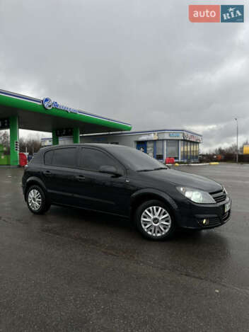 Opel Astra, 2006г. 1.6л. бензин Полтава в кредит