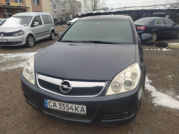 Opel Vectra, 2006г. 1.8л. бензин Черкаси в кредит