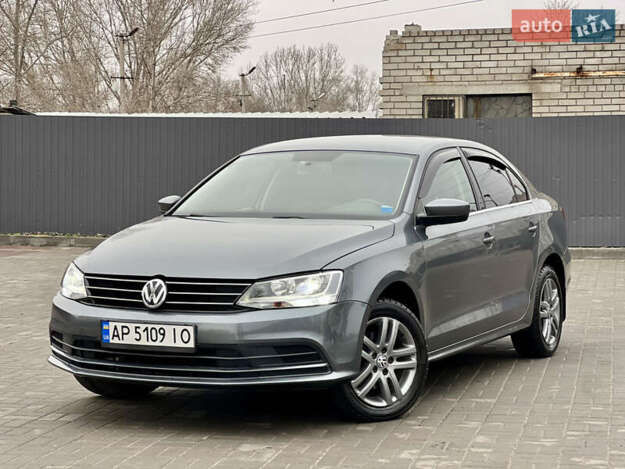 Volkswagen Jetta, 2016г. 1.4л. бензин Дніпро в кредит