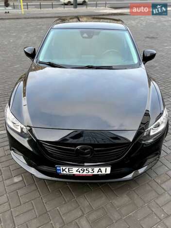 Mazda 6, 2016г. 2.5л. бензин Дніпро в кредит