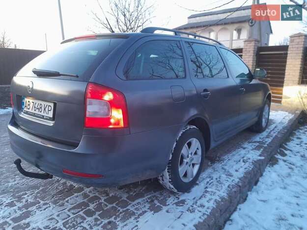 Skoda Octavia, 2009г. 1.9л. дизель Вінниця в кредит