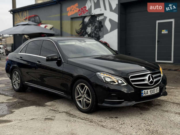 Mercedes-benz E 250 cdi, 2013г. 2.1л. дизель Житомир в кредит
