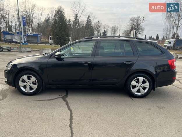 Skoda Octavia a7, 2015г. 2.0л. дизель Хмельницький в кредит