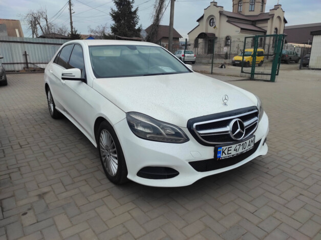 Mercedes-benz E 200 cdi, 2012г. 2.1л. дизель Кривий Ріг в кредит