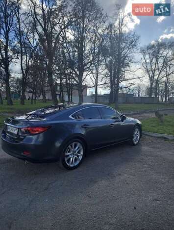 Mazda 6, 2014г. 2.5л. бензин Дніпро в кредит