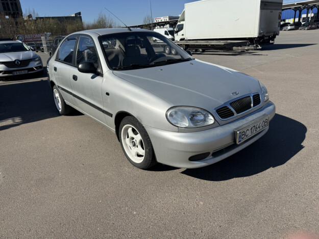 Daewoo Tf699p, 2007г. 1.4л. бензин Львів в кредит