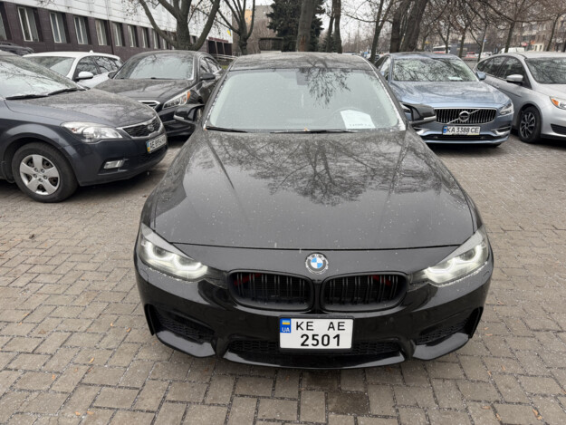 Bmw 3 series, 2014г. 2.0л. бензин Дніпро в кредит