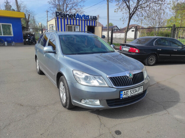 Skoda Octavia, 2012г. 1.6л. дизель Кривий Ріг в кредит