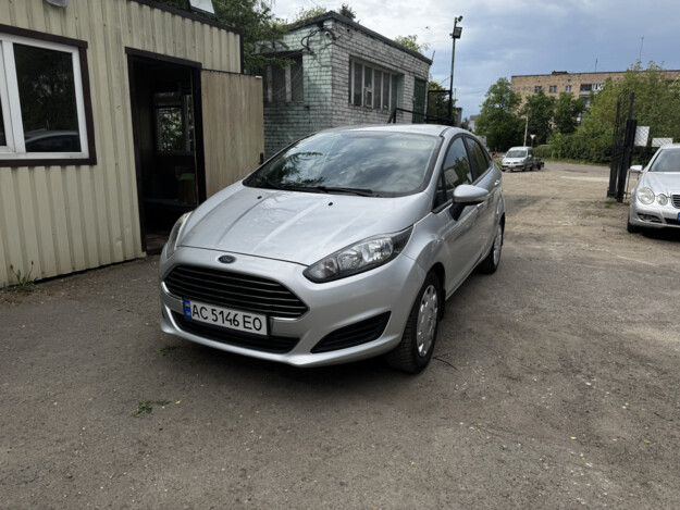 Ford Fiesta, 2014г. 1.6л. бензин Луцьк в кредит