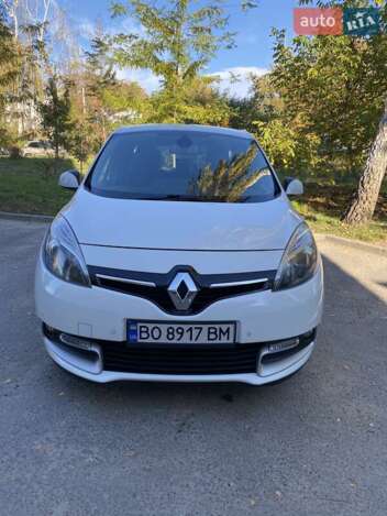 Renault Grand scenic, 2014г. 1.5л. дизель Тернопіль в кредит