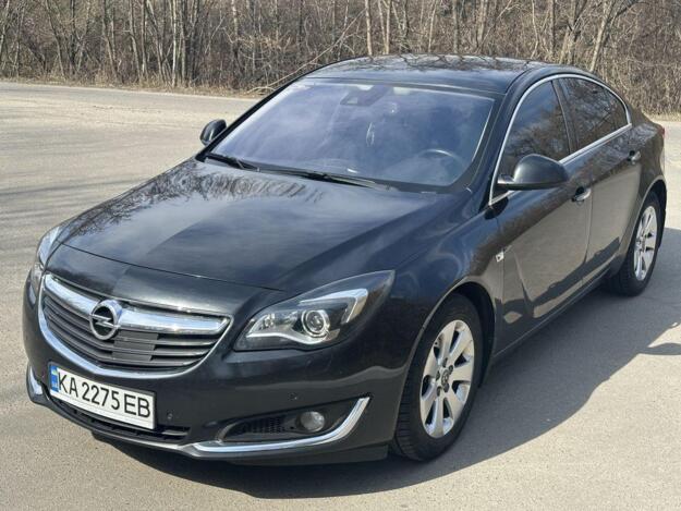 Opel Insignia, 2015г. 2.0л. бензин Полтава в кредит