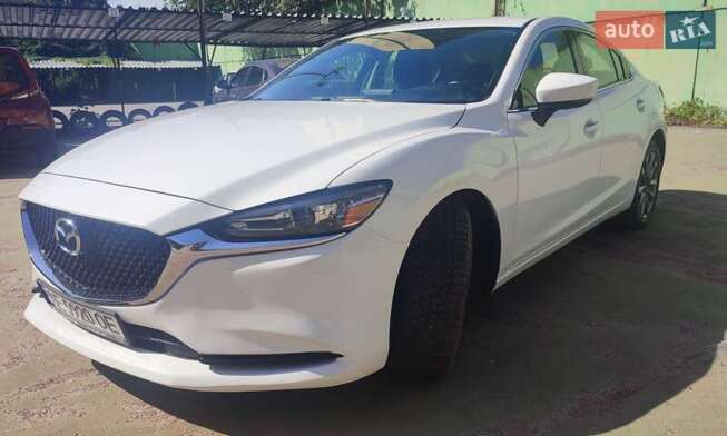 Mazda 6, 2018г. 2.5л. бензин Дніпро в кредит