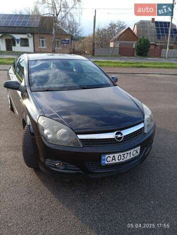 Opel Astra, 2009г. 1.6л. бензин Черкаси в кредит