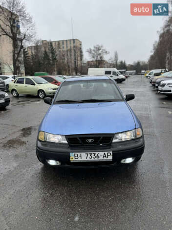 Daewoo Nexia, 2007г. 1.5л. бензин Полтава в кредит