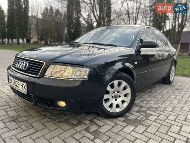 Audi A6, 2003г. 1.9л. дизель Хмельницький в кредит