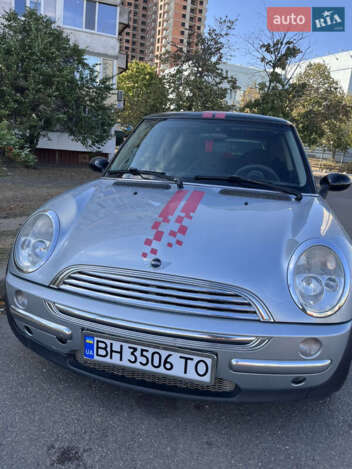 Mini Cooper, 2002г. 1.6л. бензин Житомир в кредит
