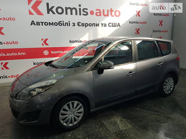 Renault Grand scenic, 2010г. 1.9л. бензин Хмельницький в кредит