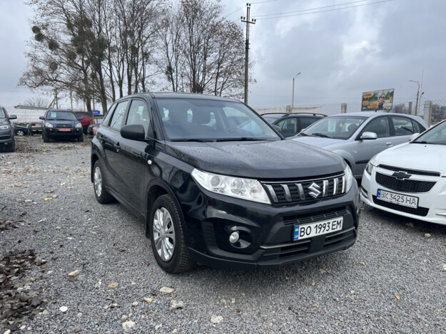 Suzuki Vitara, 2021г. 1.6л. бензин Рівне в кредит
