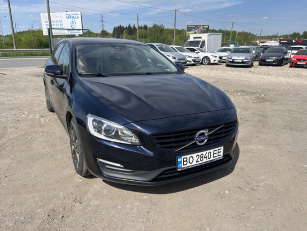 Volvo V60, 2016г. 2.0л. дизель Тернопіль в кредит