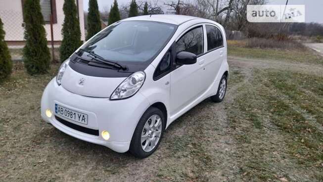 Peugeot Ion, 2015г. 0.0л. Електро Вінниця в кредит