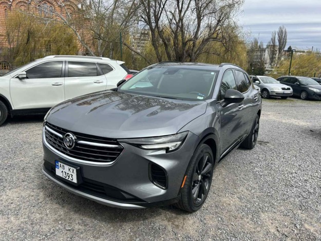 Buick Envision, 2021г. 2.0л. бензин Вінниця в кредит