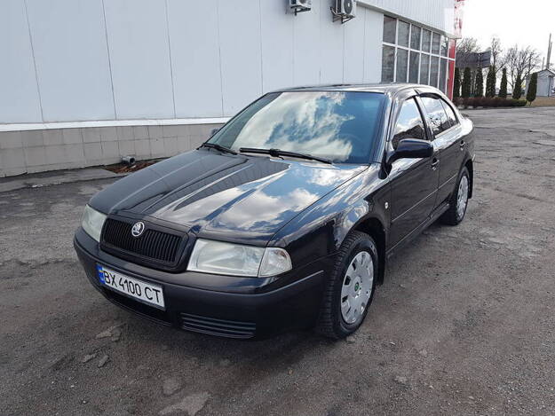 Skoda Octavia, 2007г. 1.6л. бензин Хмельницький в кредит