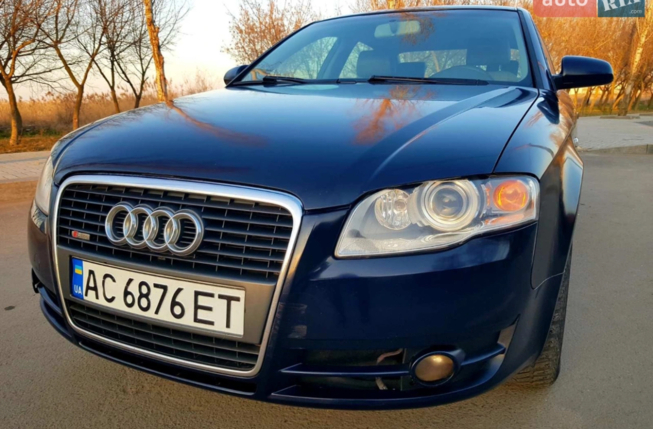 Audi A4, 2005г. 2.5л. дизель Миколаїв в кредит