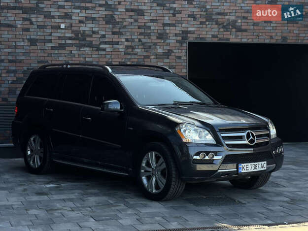 Mercedes-benz Gl 350 cdi, 2011г. 3.0л. дизель Дніпро в кредит