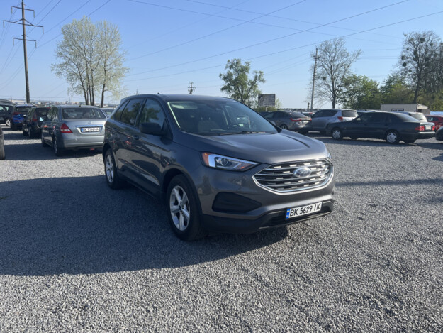 taziki pic 2025 07 000000160324888 15 Ford Edge 2021р. 2.0 бензин, Рівне - 22000 грн/міс.